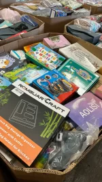 AMAZON HIGH COUNT USA - Truck Load 24 PALLETS - Image 5