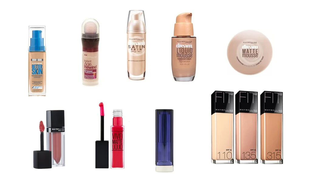 brand-name-cosmetics-assortment Brand Name Cosmetics – Wholesale Lot - Image 3