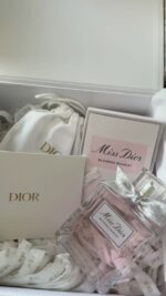 Dior Perfume Liquidation Pallets