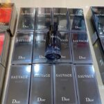 Dior Perfume Liquidation Pallets