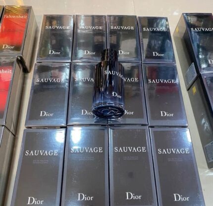 Dior Perfume Liquidation Pallets