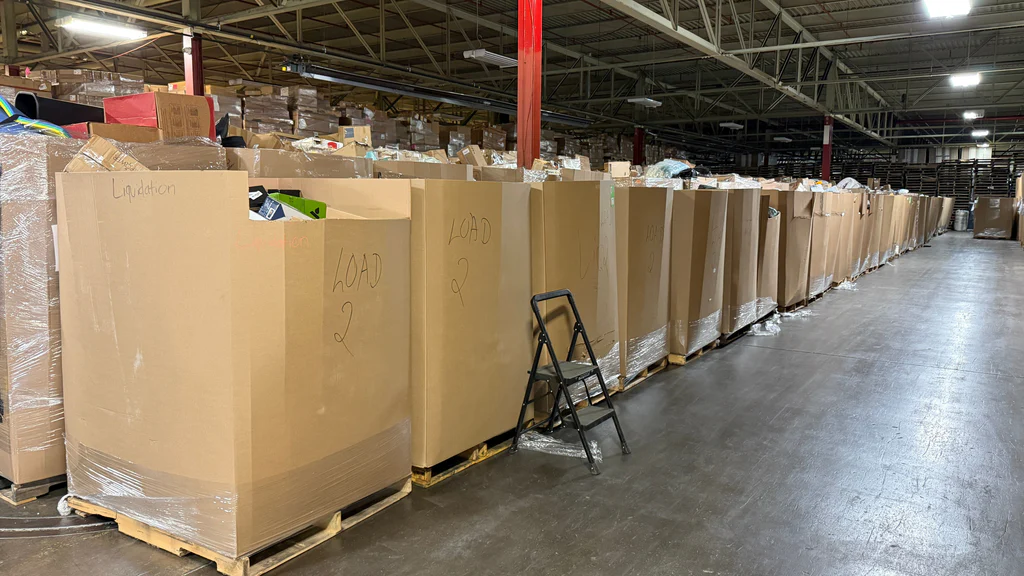 Antibacterial Wipes – Wholesale Pallets 45 explore savings with amazon bulk truck load amazon lpn high count 5ft 26 pallets liquidationdeals ca