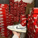 Nike Dunk Low pallets liquidation
