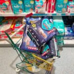 Baby Diaper Liquidation Pallets