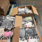 Shein Dresses Liquidation Pallets For Sale — Buy Bulk Fast Fashion