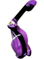 New 310x Snorkeling Diving Face Mask & Foot Fin Flipper Mix Color - Image 5
