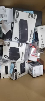 Speakers Liquidation Pallets