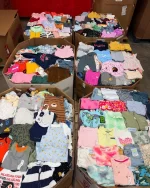 Kids Target Clothing Liquidation Pallets - Image 3