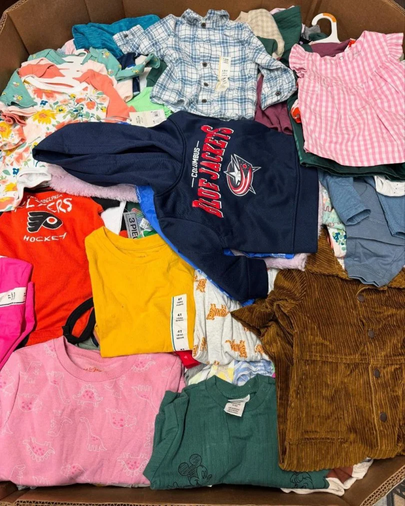 tk3 Kids Target Clothing Liquidation Pallets - Image 2