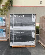 Television Liquidation Pallets - Wholesale - Image 2