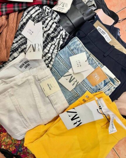 Zara Clothing Liquidation