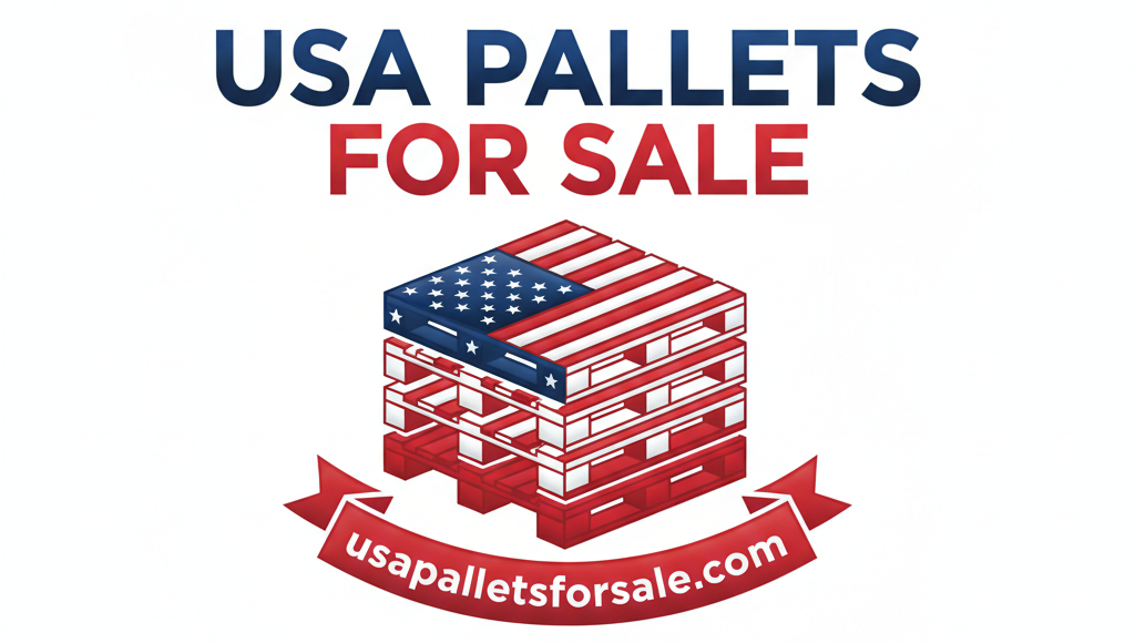USA pallets for sale